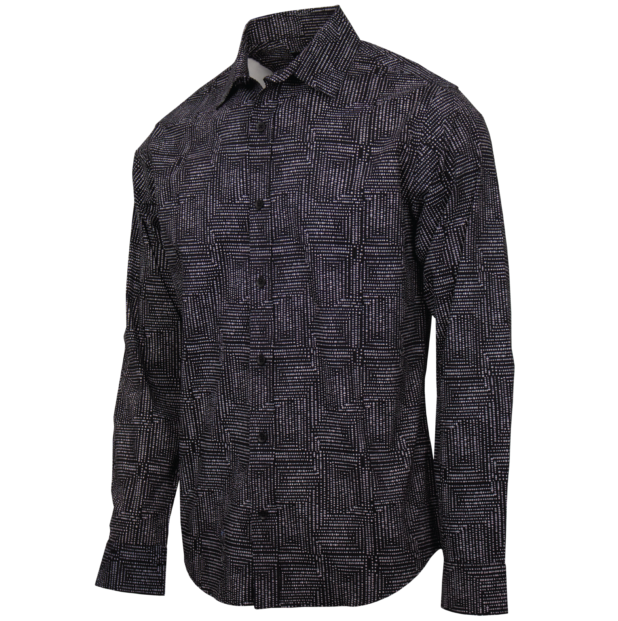 Camisa Mini Print Moon