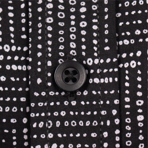 Camisa Mini Print Moon