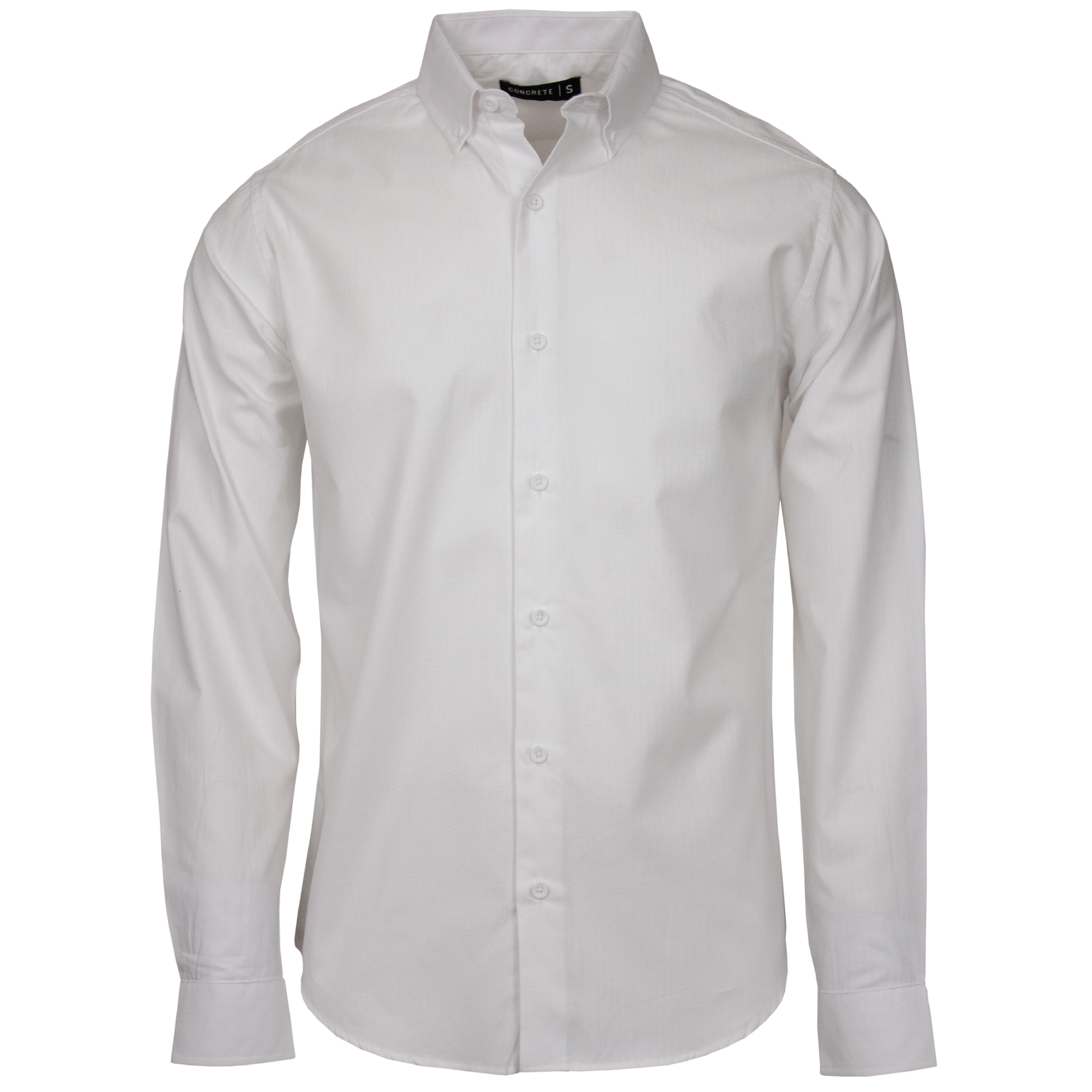 Camisa Dobby Blanca