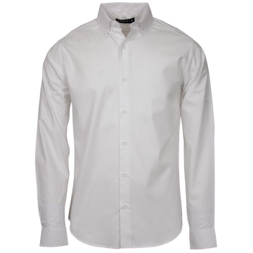 Camisa Dobby Blanca