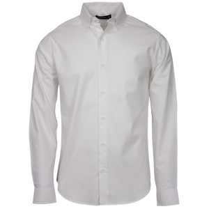 Camisa Dobby Blanca