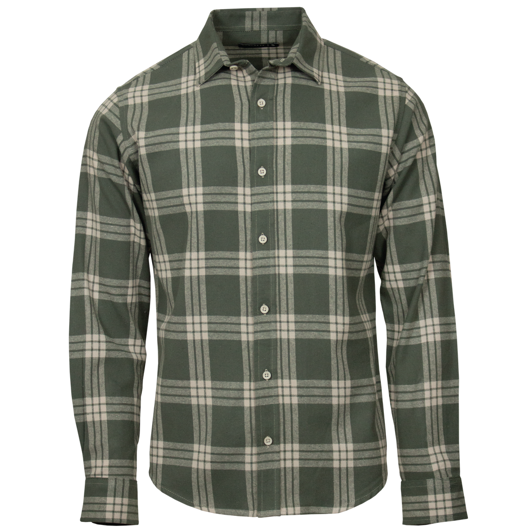 Camisa Flannel Pond