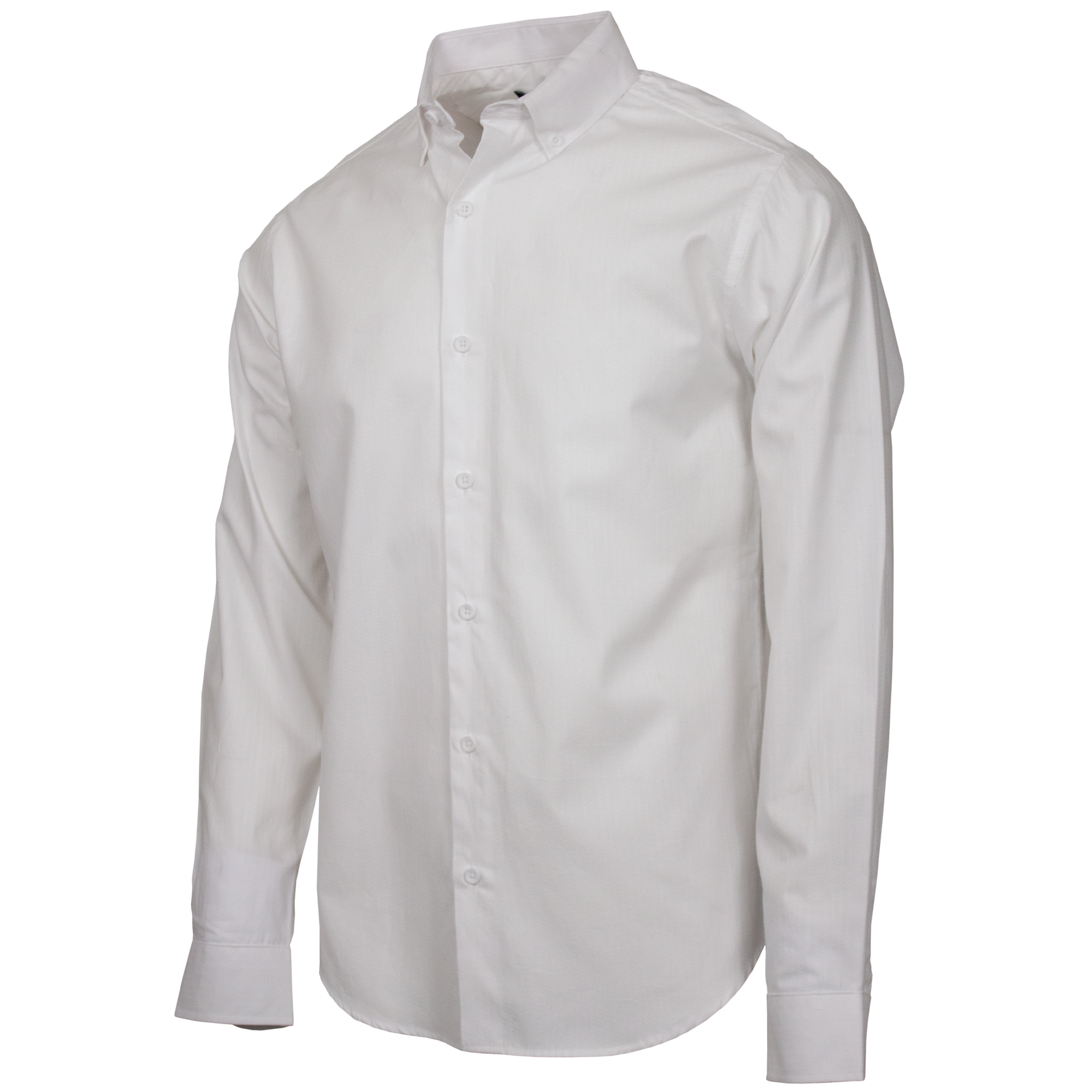 Camisa Dobby Blanca