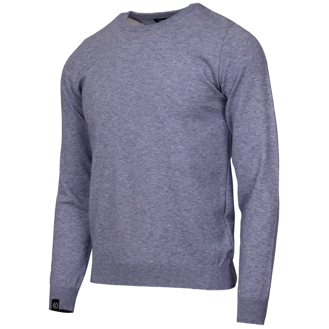 Sueter Round Neck Acero 24