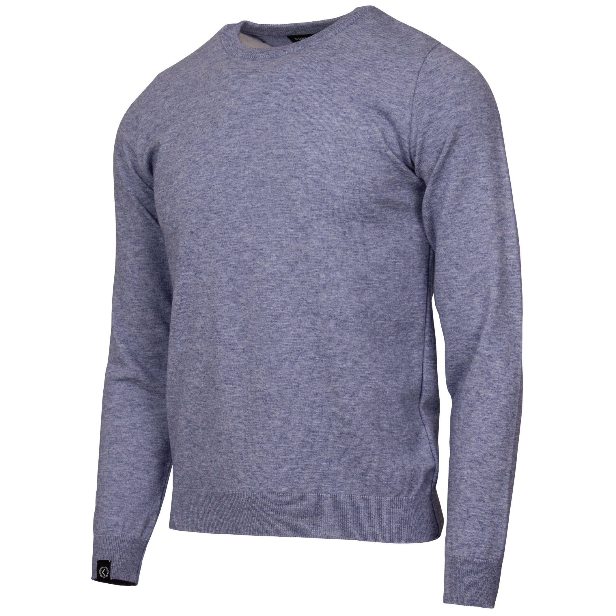 Sueter Round Neck Acero 24