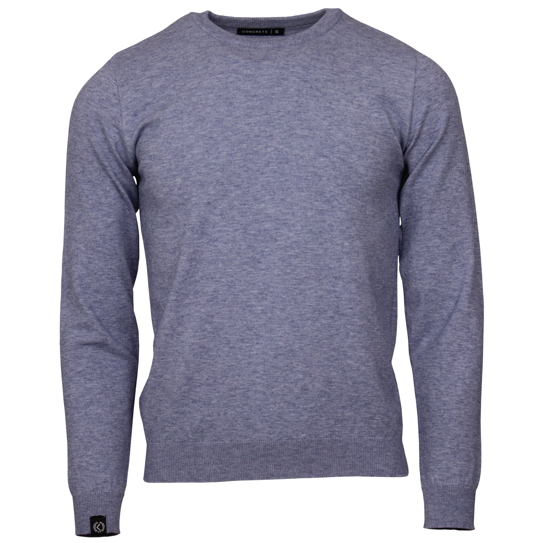 Sueter Round Neck Acero 24