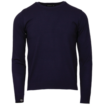 Sueter Round Neck Marino 24