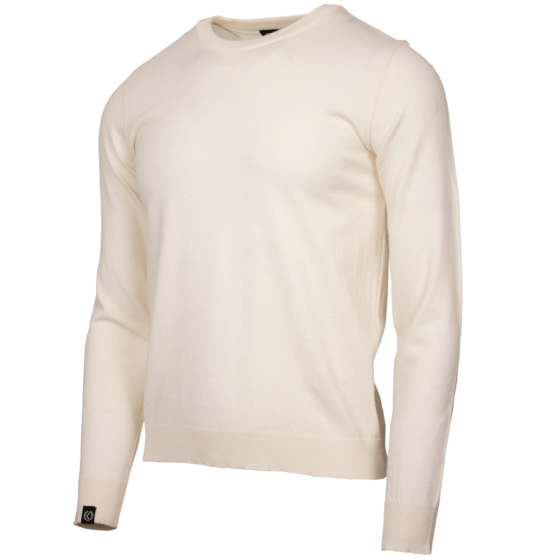 Sueter Round Neck Hueso 24