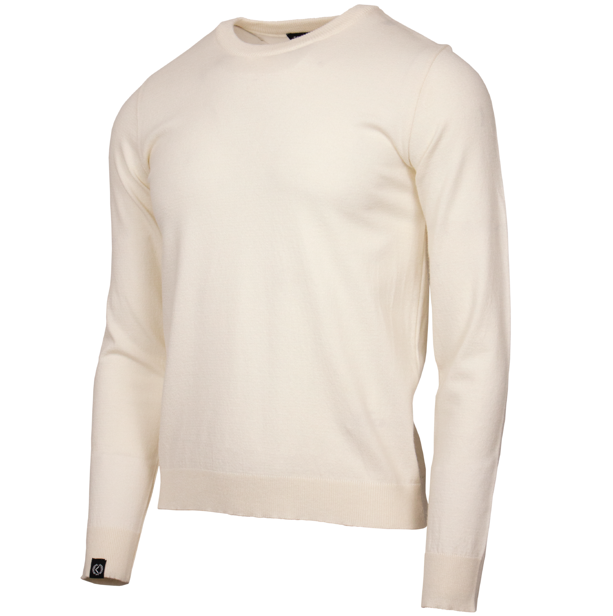 Sueter Round Neck Hueso 24