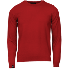 Cargar imagen en el visor de la galería, Sueter Round Neck Rojo 24
