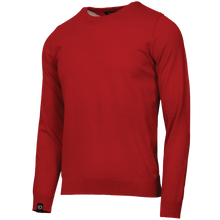 Cargar imagen en el visor de la galería, Sueter Round Neck Rojo 24
