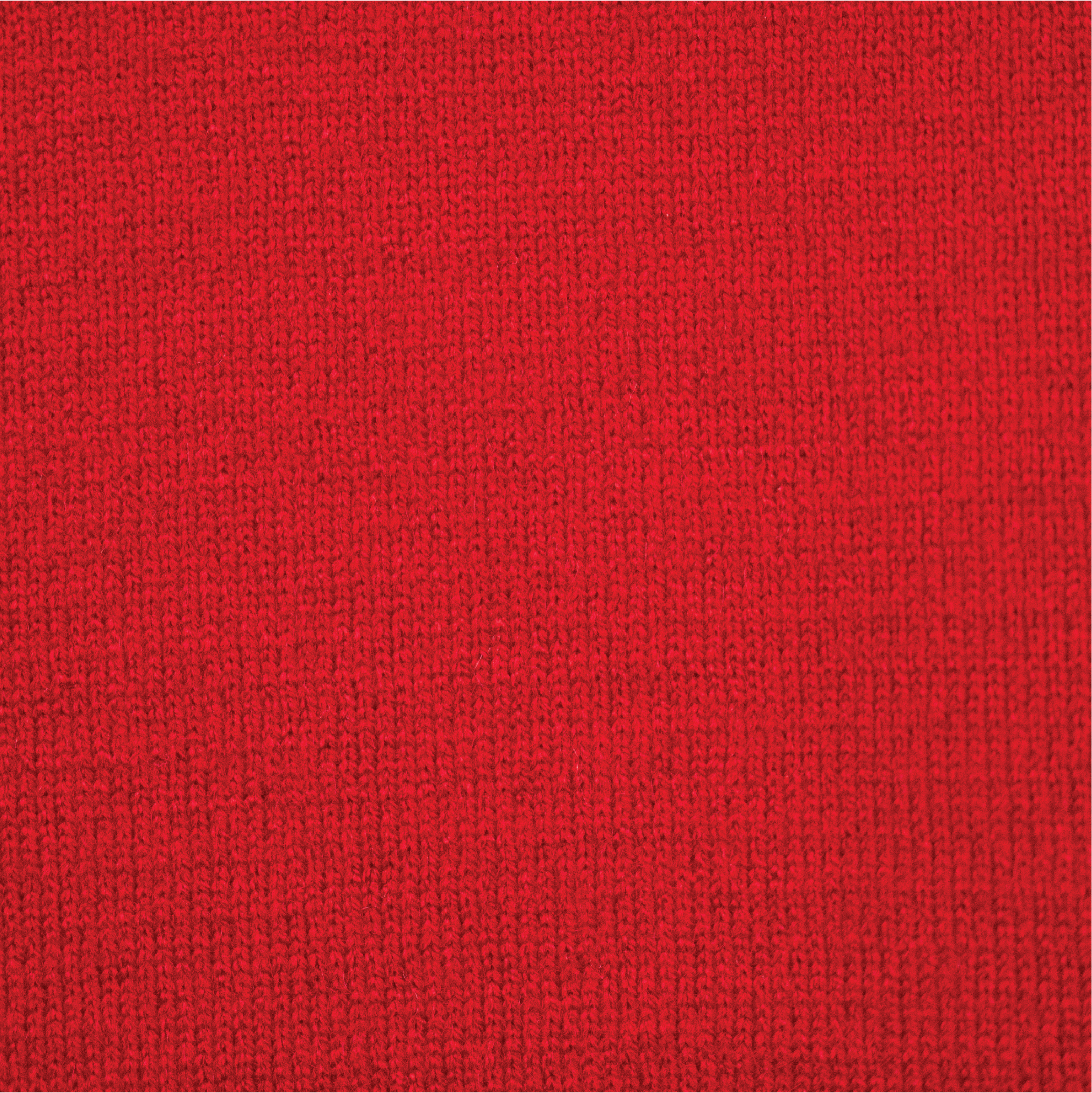 Sueter Round Neck Rojo 24