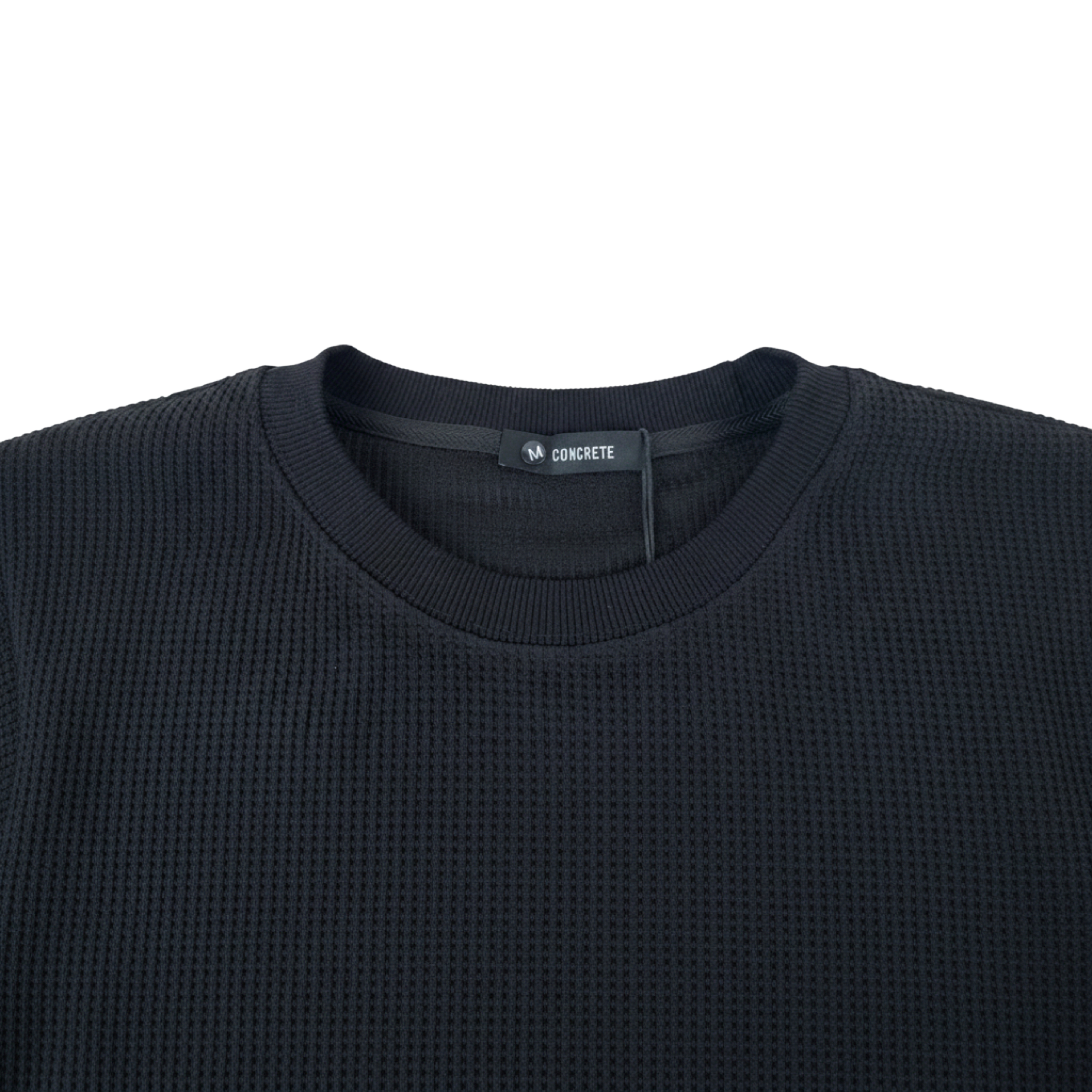 Sueter Smooth Black 520655
