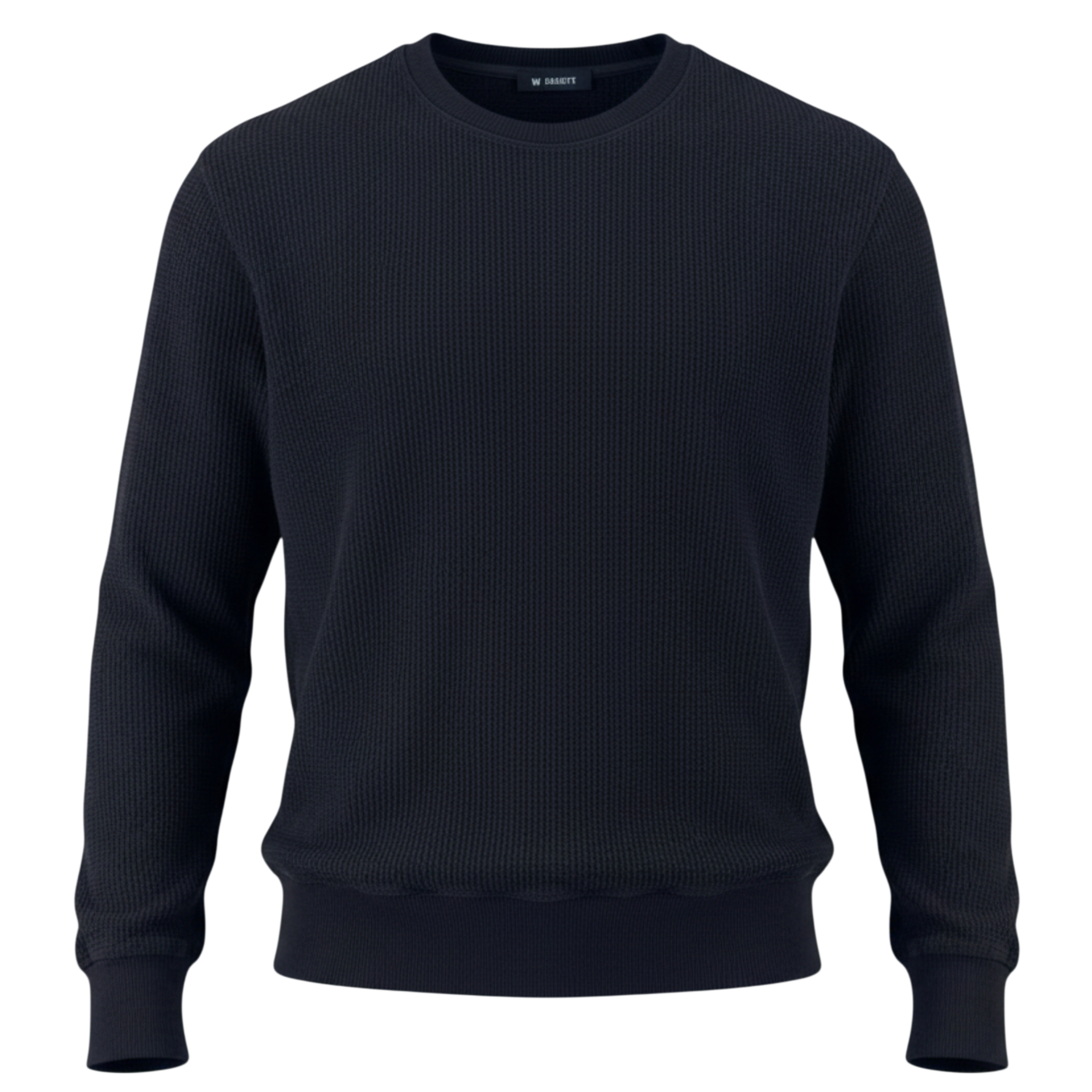 Sueter Smooth Black 520655