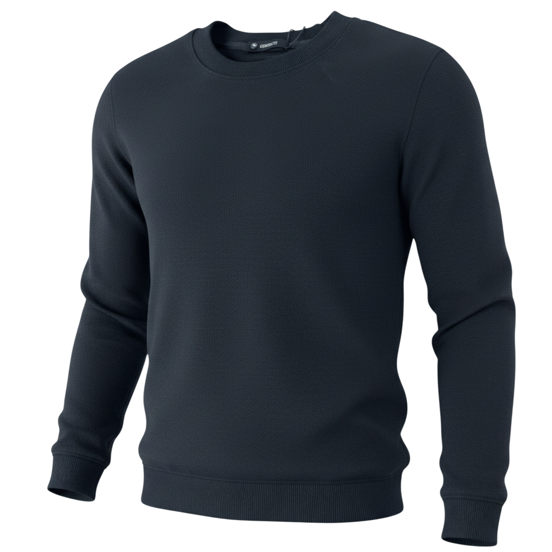 Sueter Smooth Carbon 520658