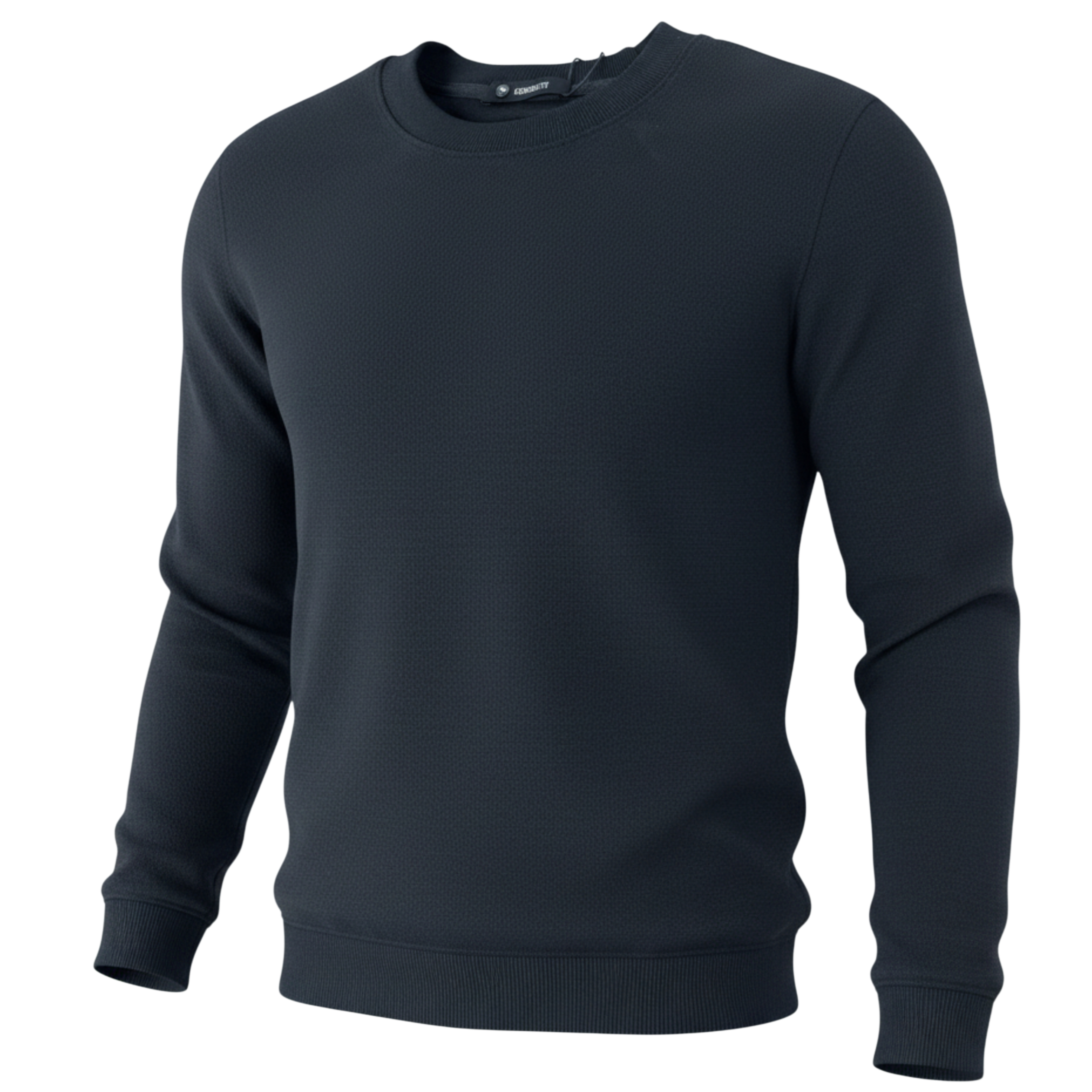 Sueter Smooth Carbon 520658