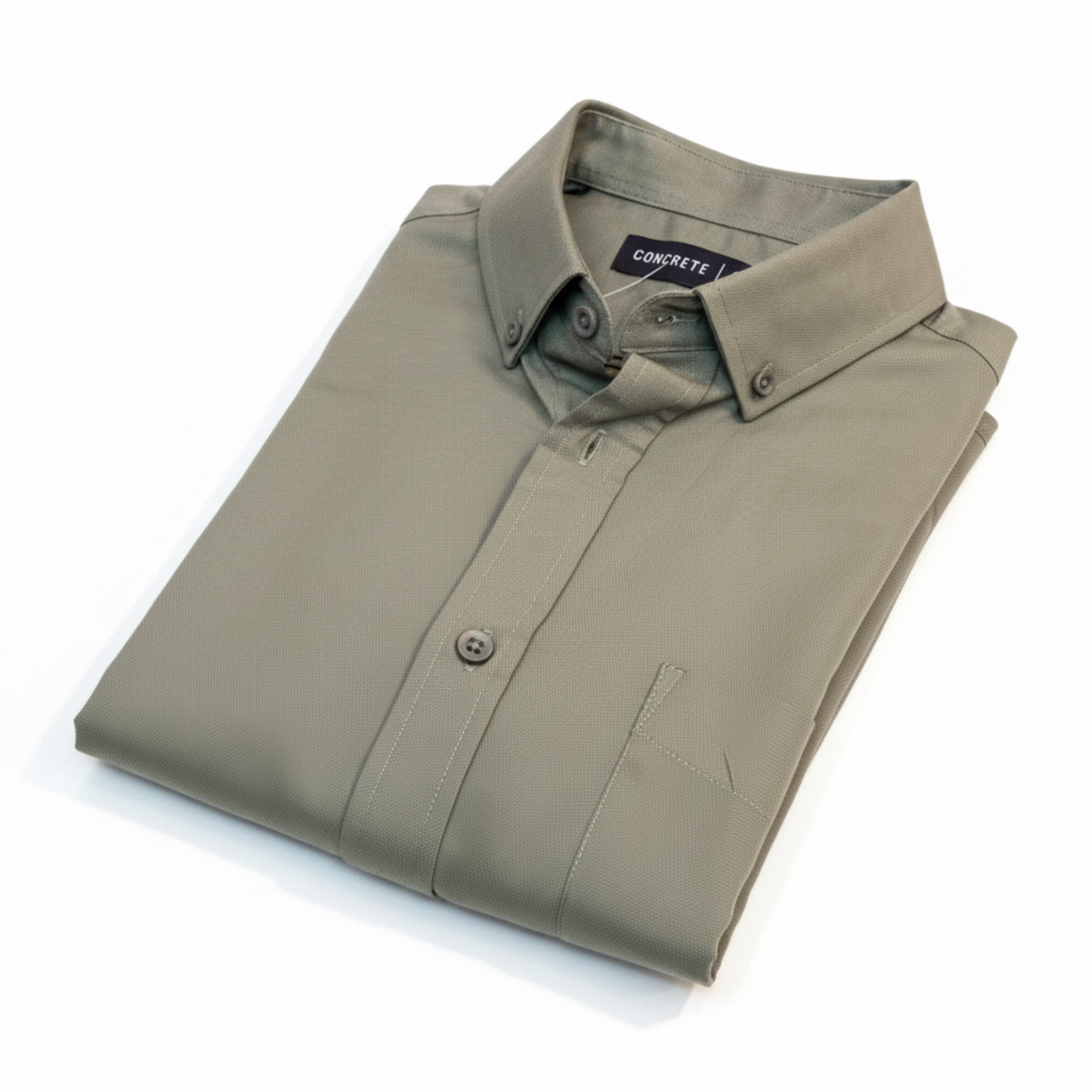 Camisa Soft Odd Green