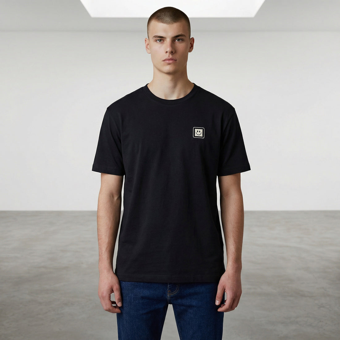 Camiseta Studio Black 506615