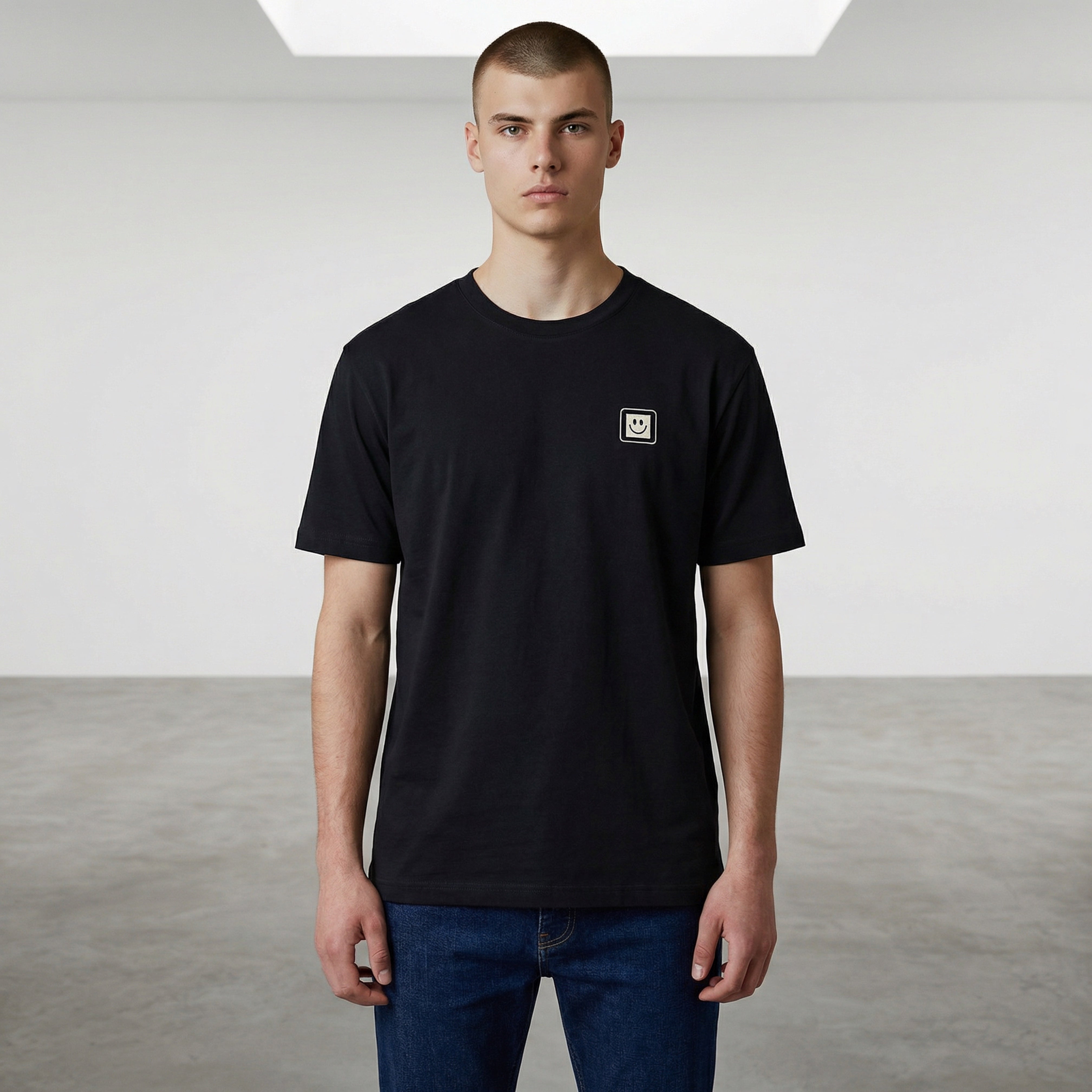 Camiseta Studio Black 506615