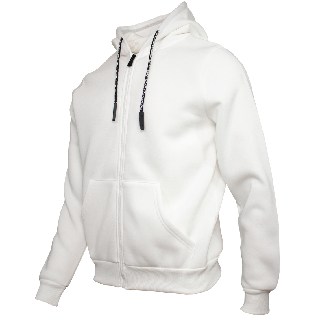 Sudadera Carlos Blanca 02