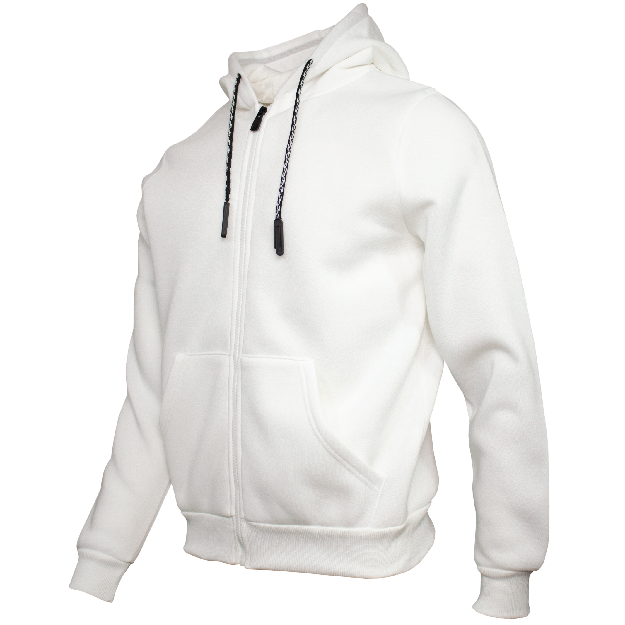 Sudadera Carlos Blanca 02