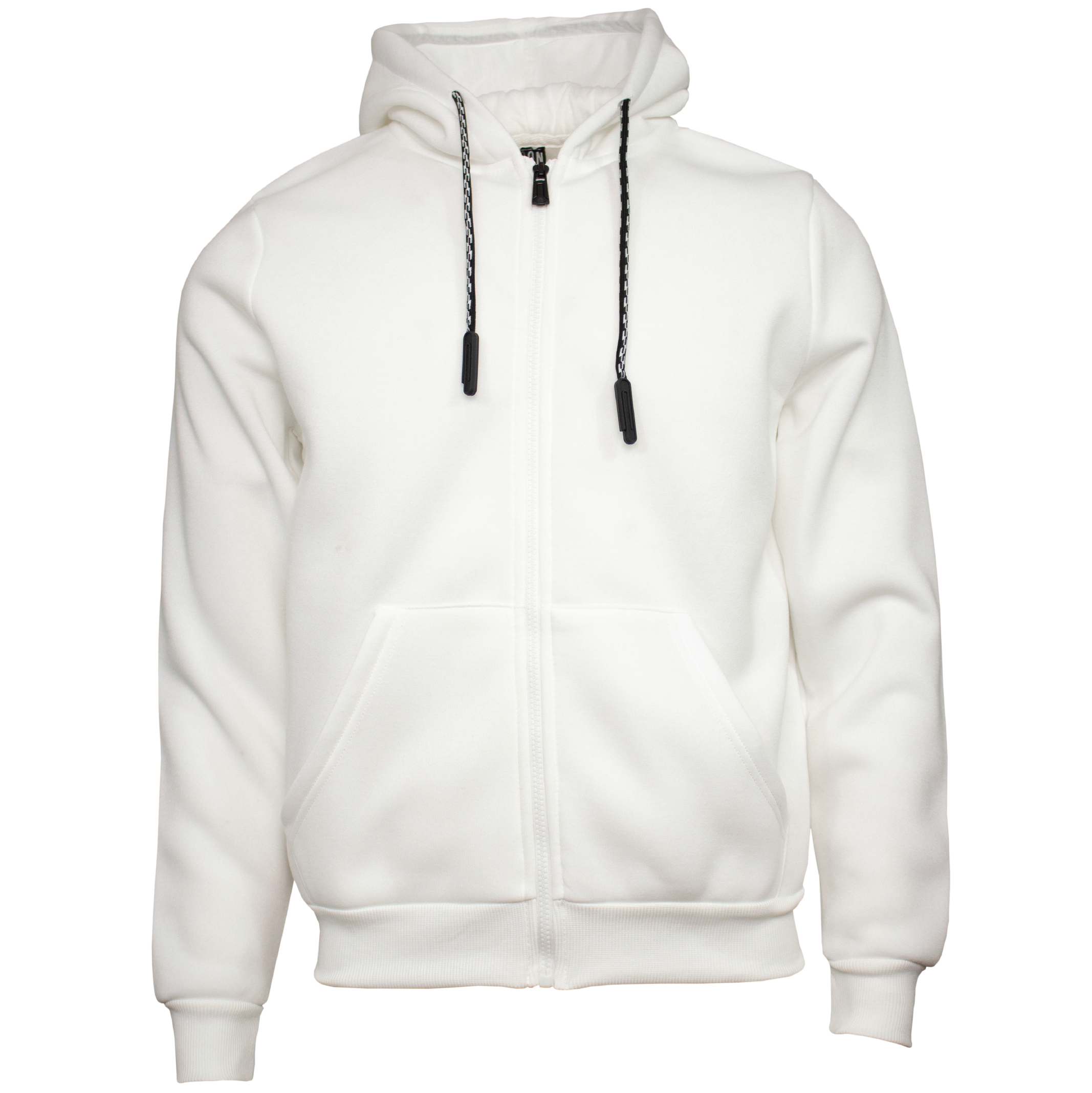 Sudadera Carlos Blanca 02