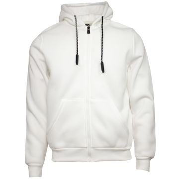 Sudadera Carlos Blanca 02