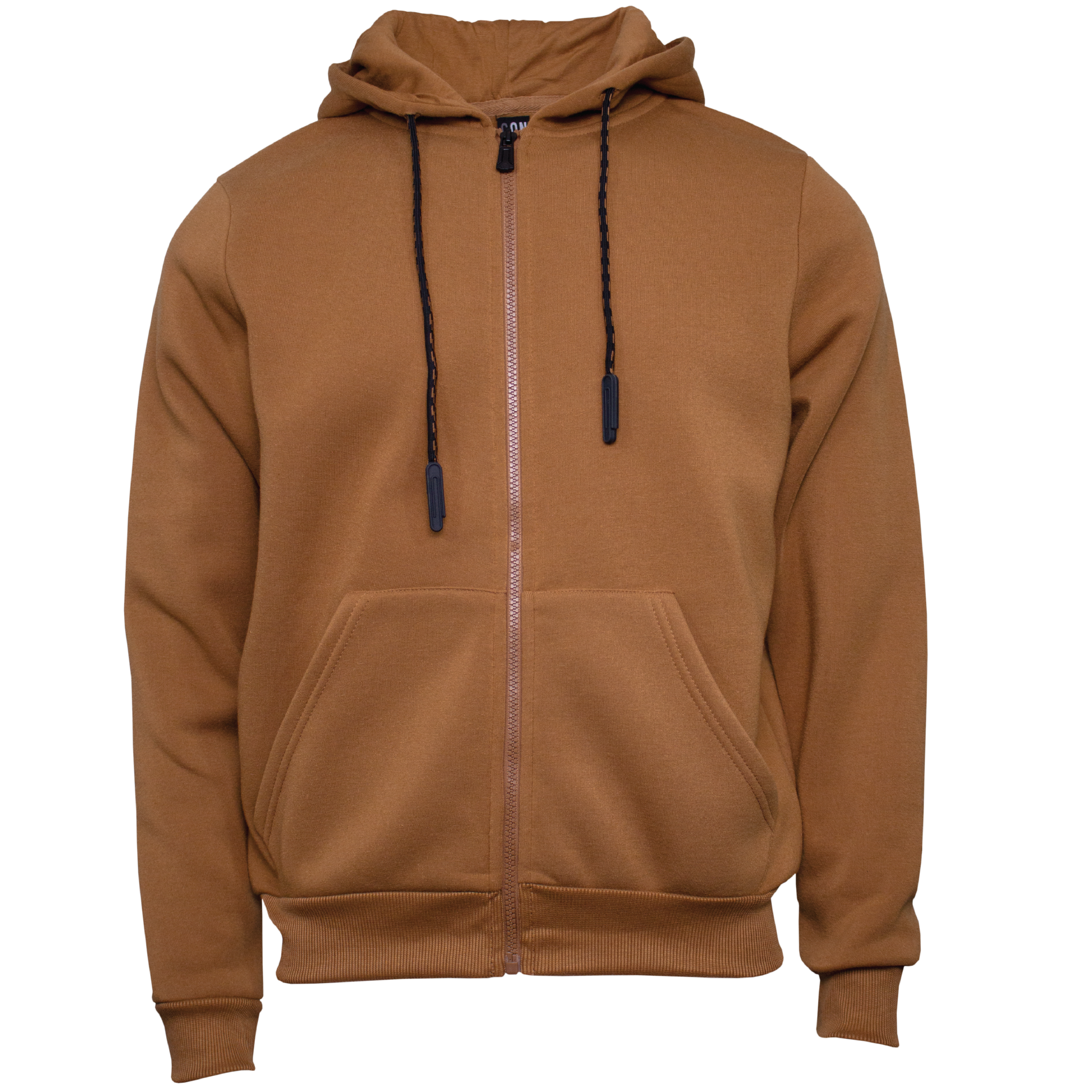 Sudadera Carlos Cafe 05