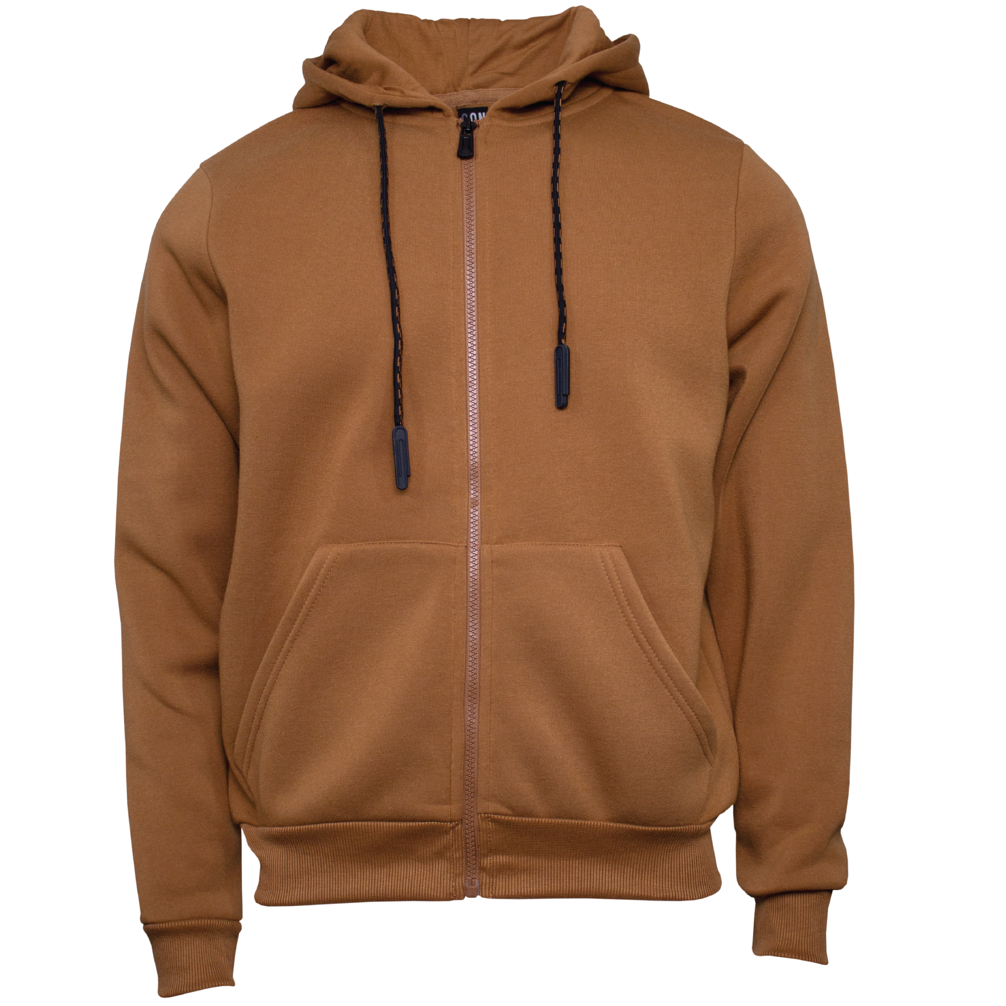 Sudadera Carlos Cafe 05