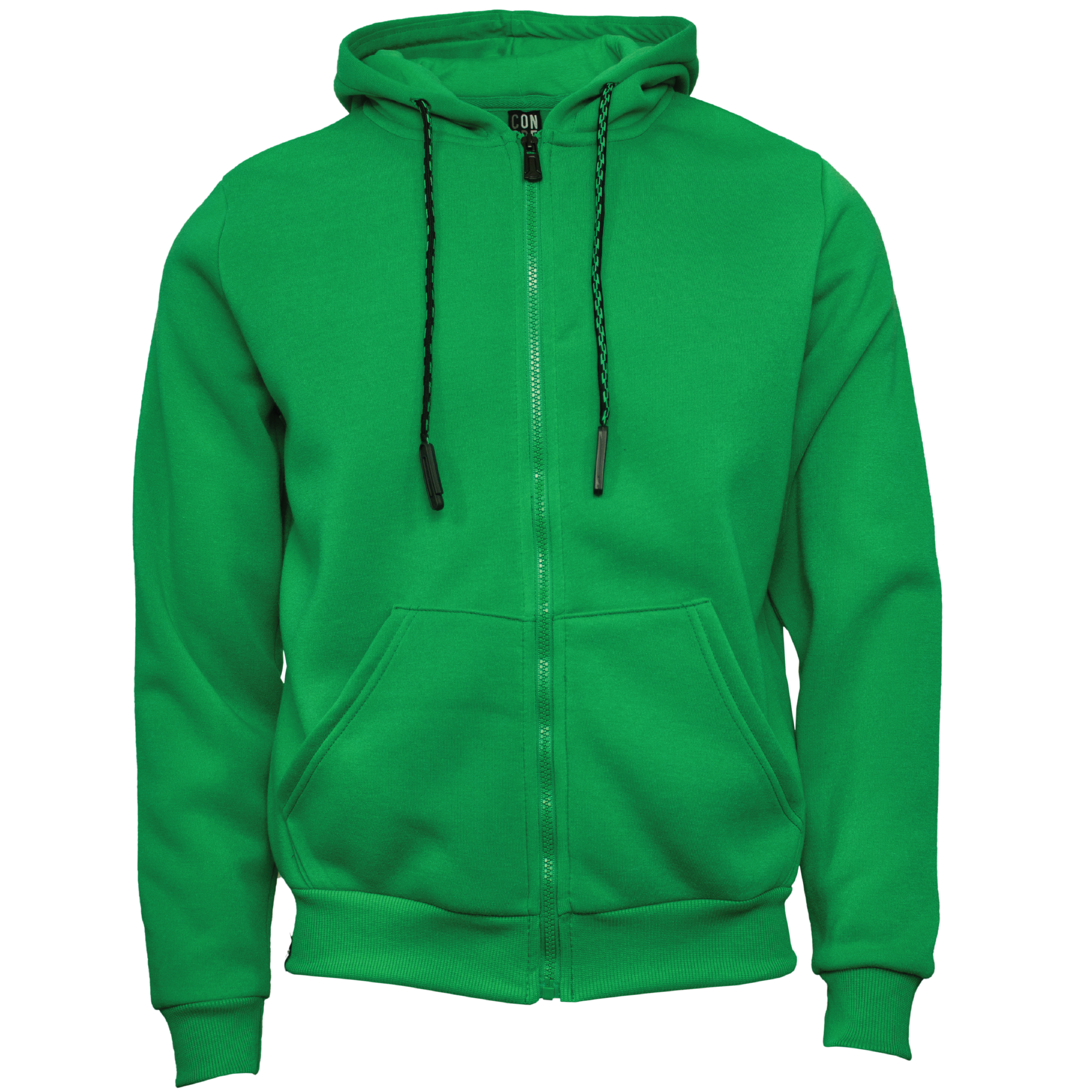 Sudadera Carlos Verde 01