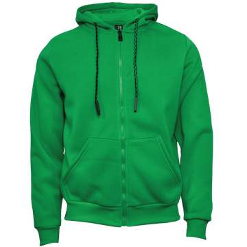 Sudadera Carlos Verde 01