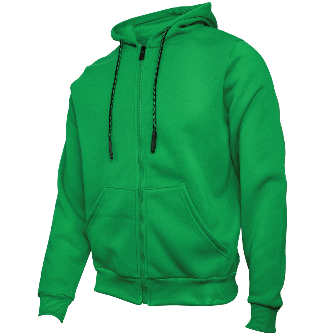 Sudadera Carlos Verde 01
