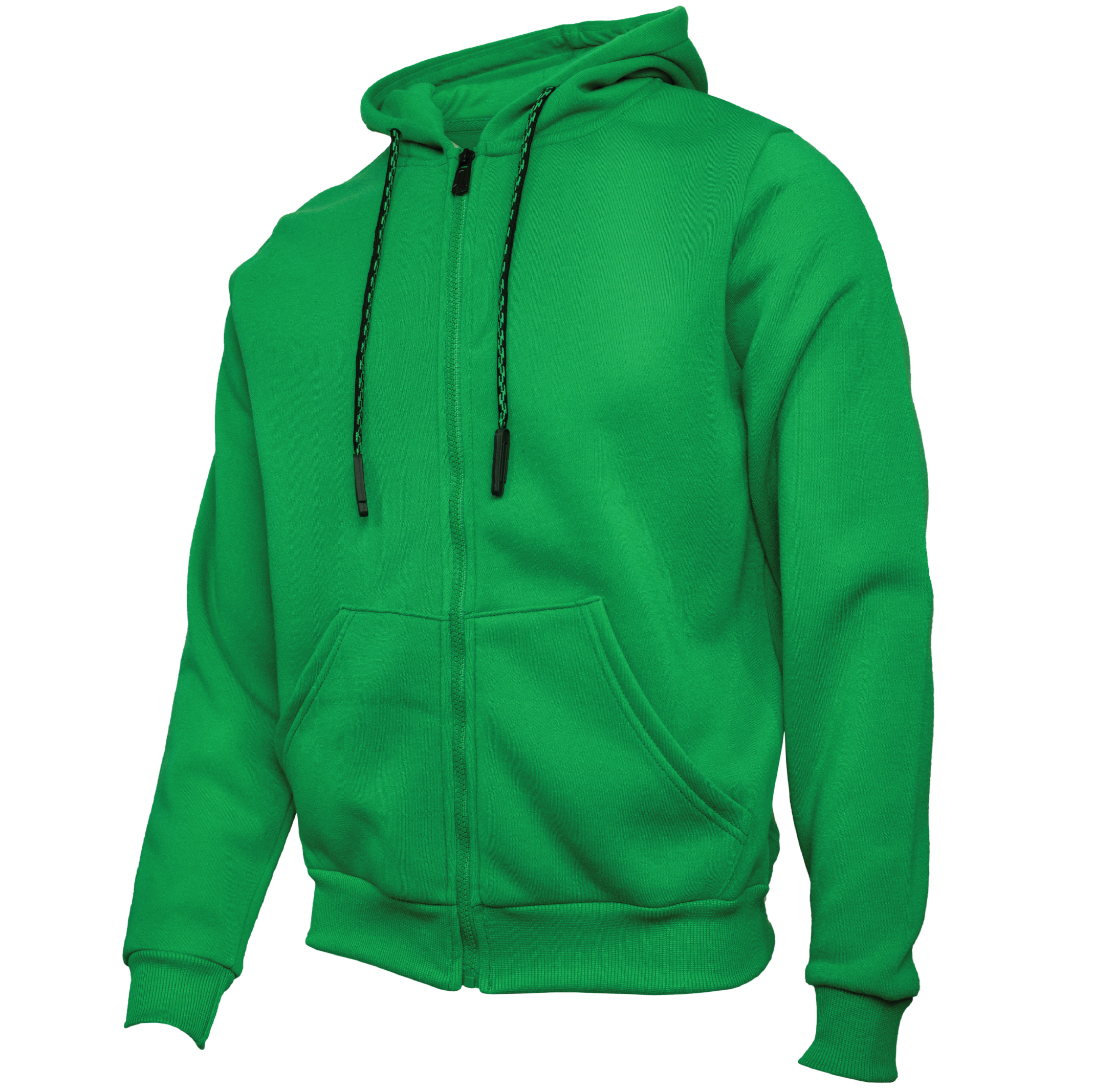 Sudadera Carlos Verde 01