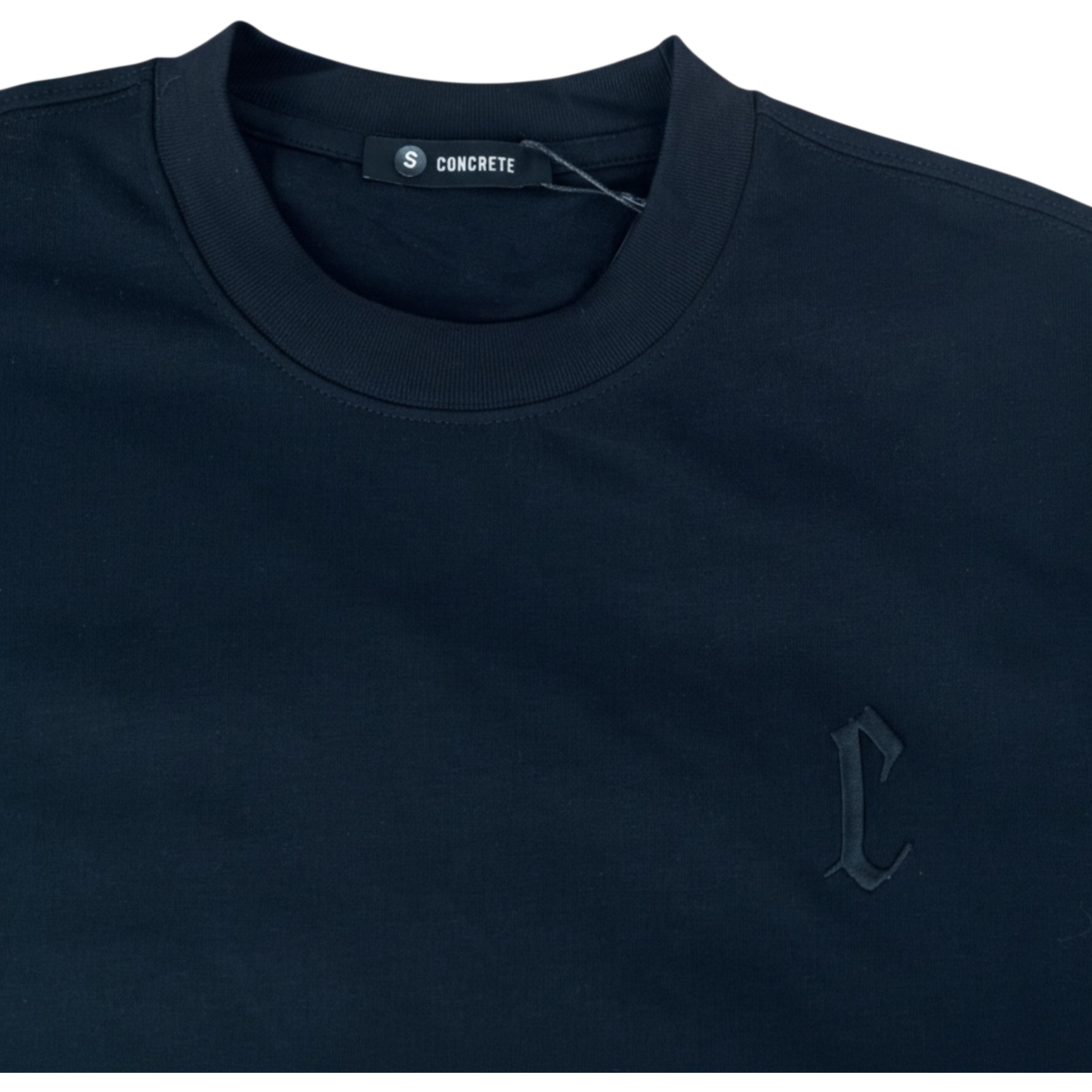 Sudadera C Basic Black 352227