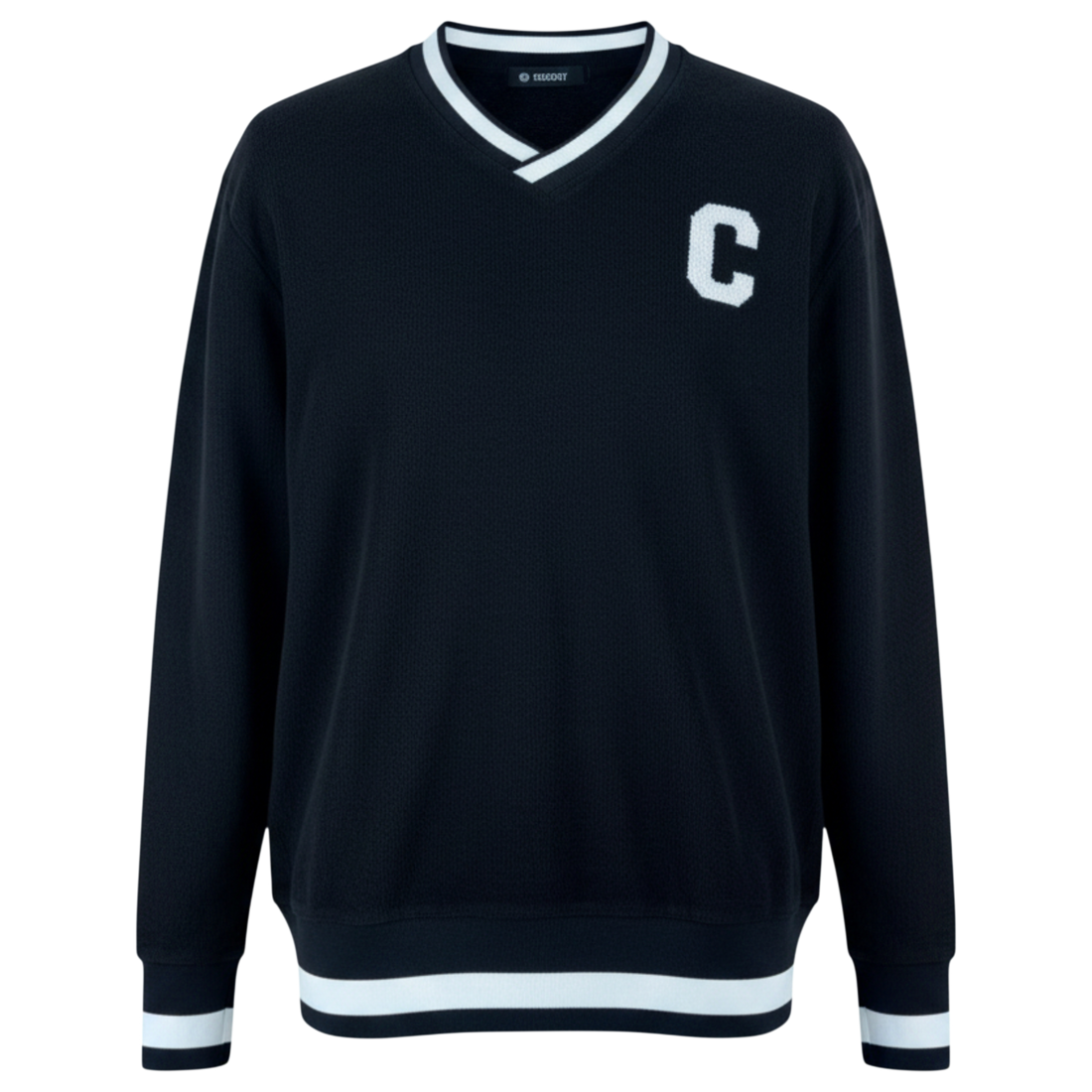 Sueter Clasico Negro 520695