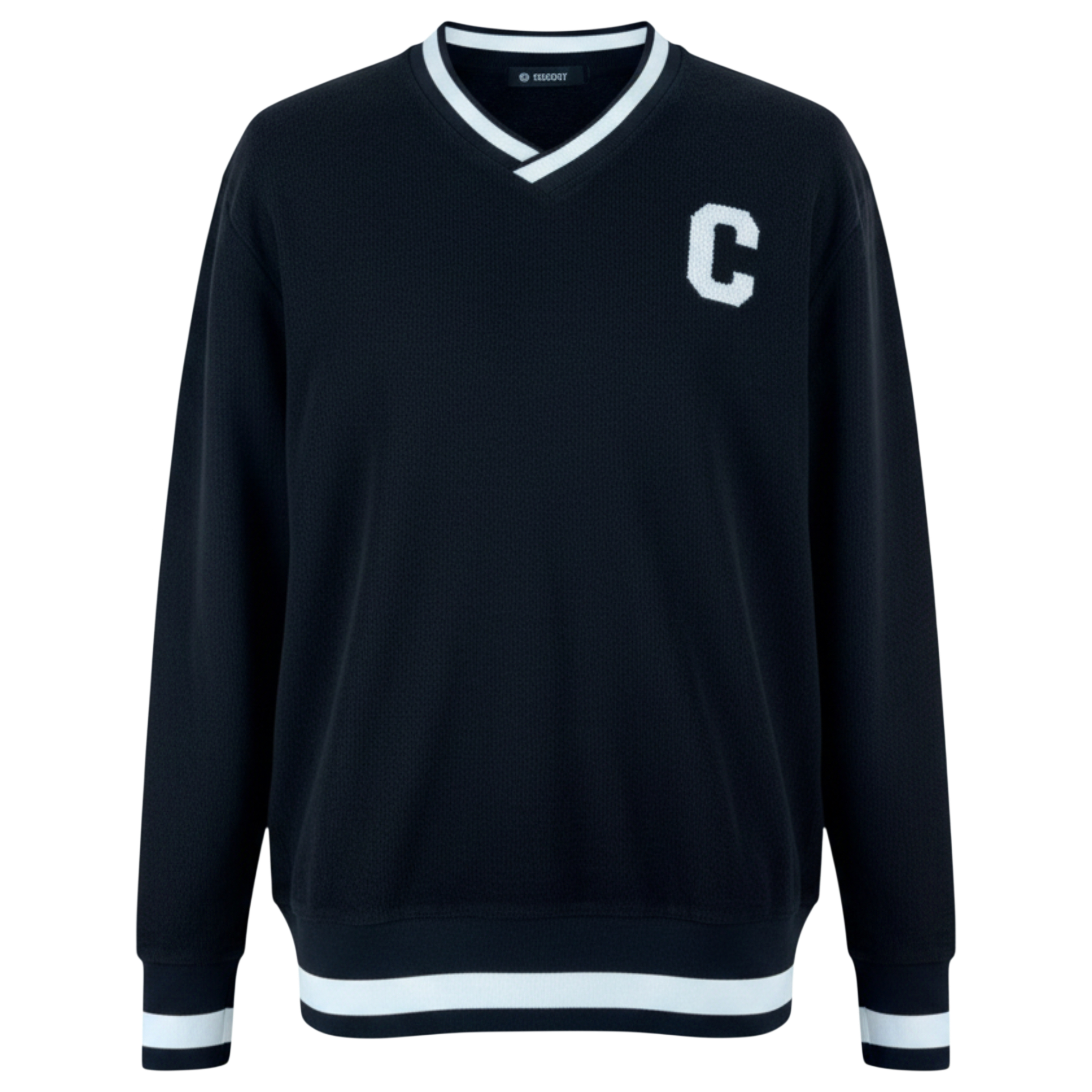 Sueter Clasico Negro 520695