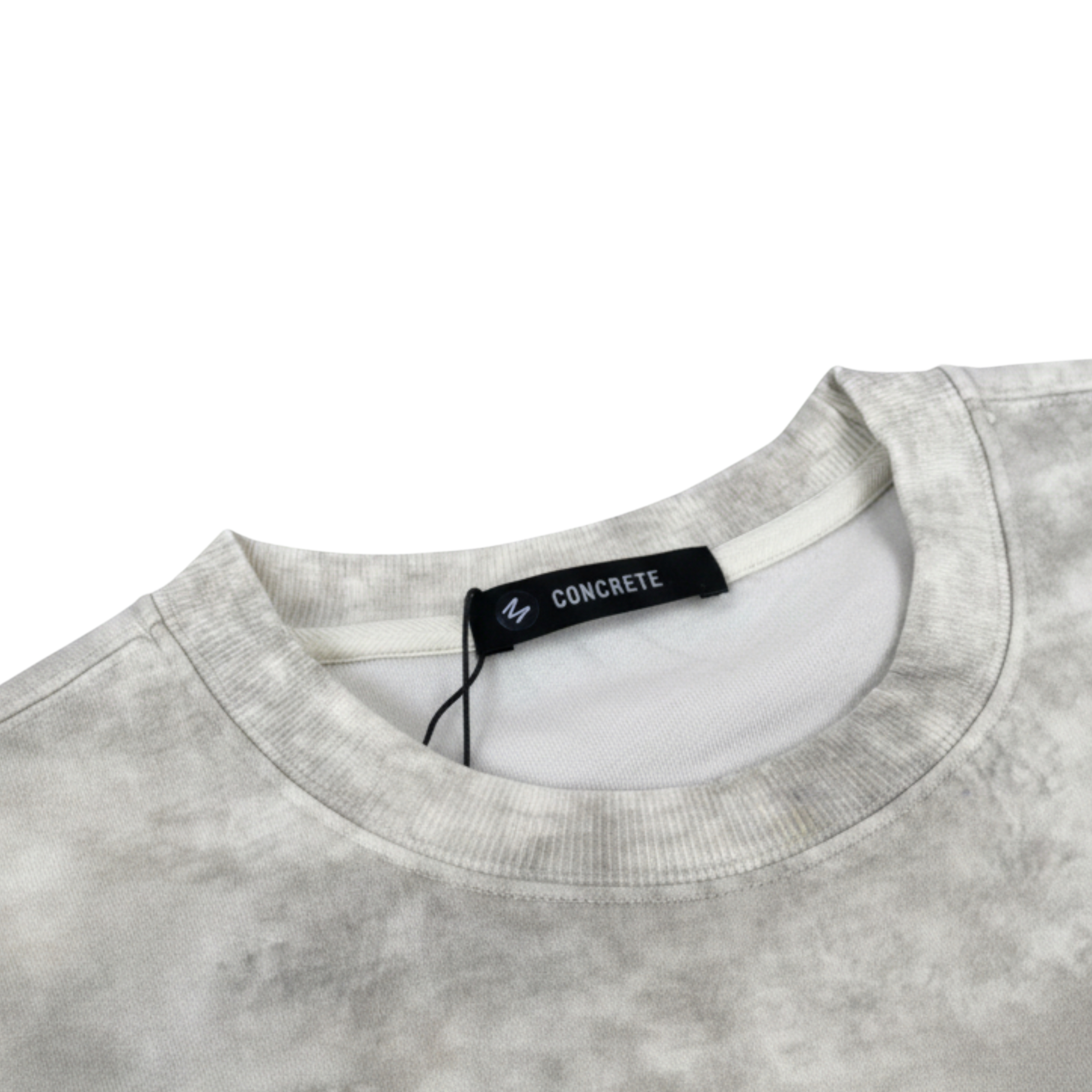 Sueter Concrete Blanco 520696