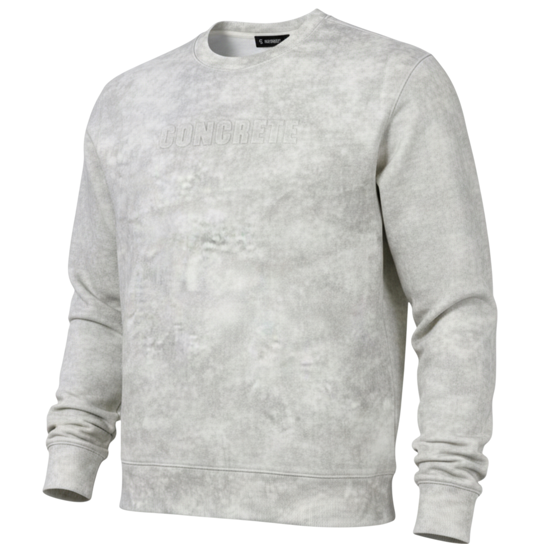 Sueter Concrete Blanco 520696