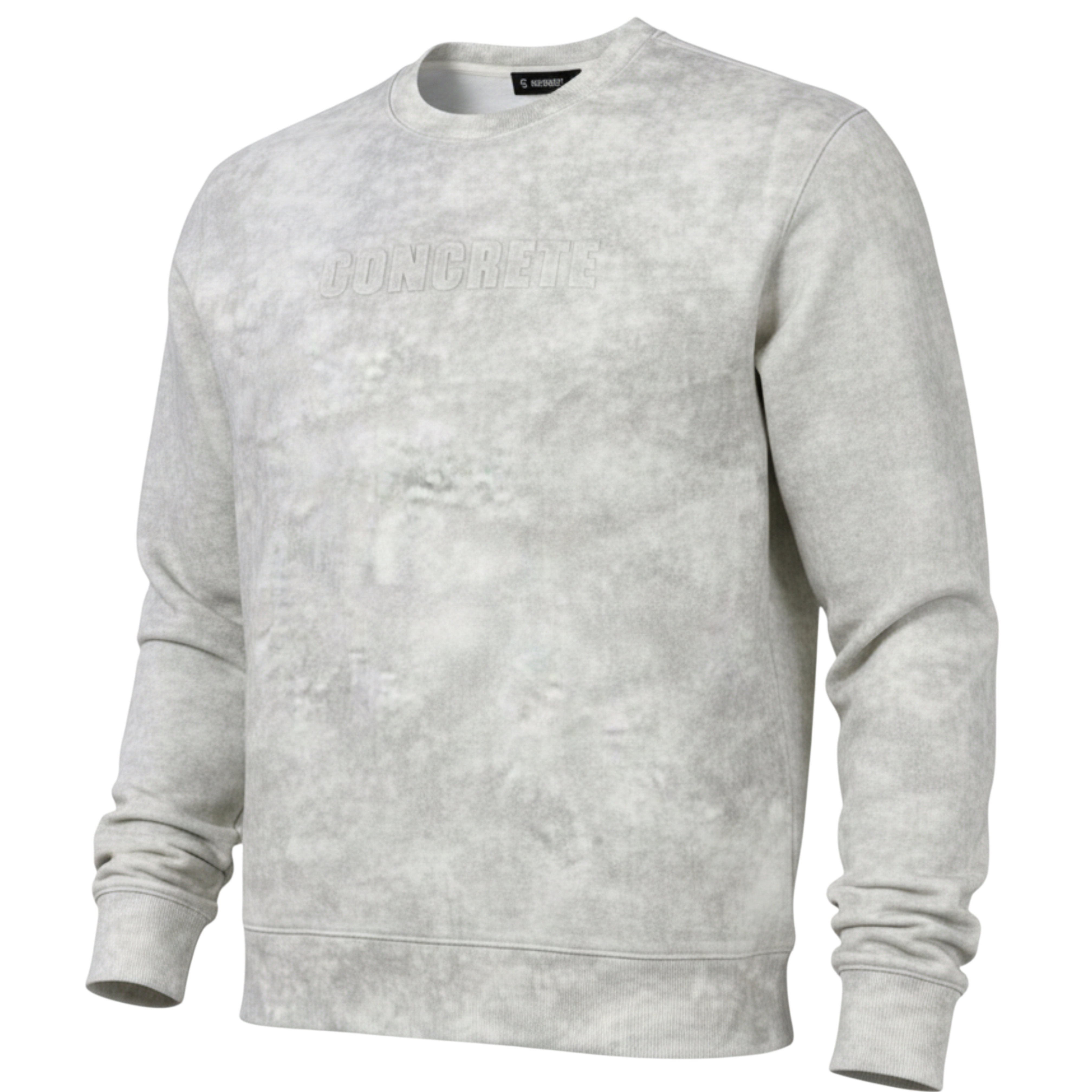 Sueter Concrete Blanco 520696