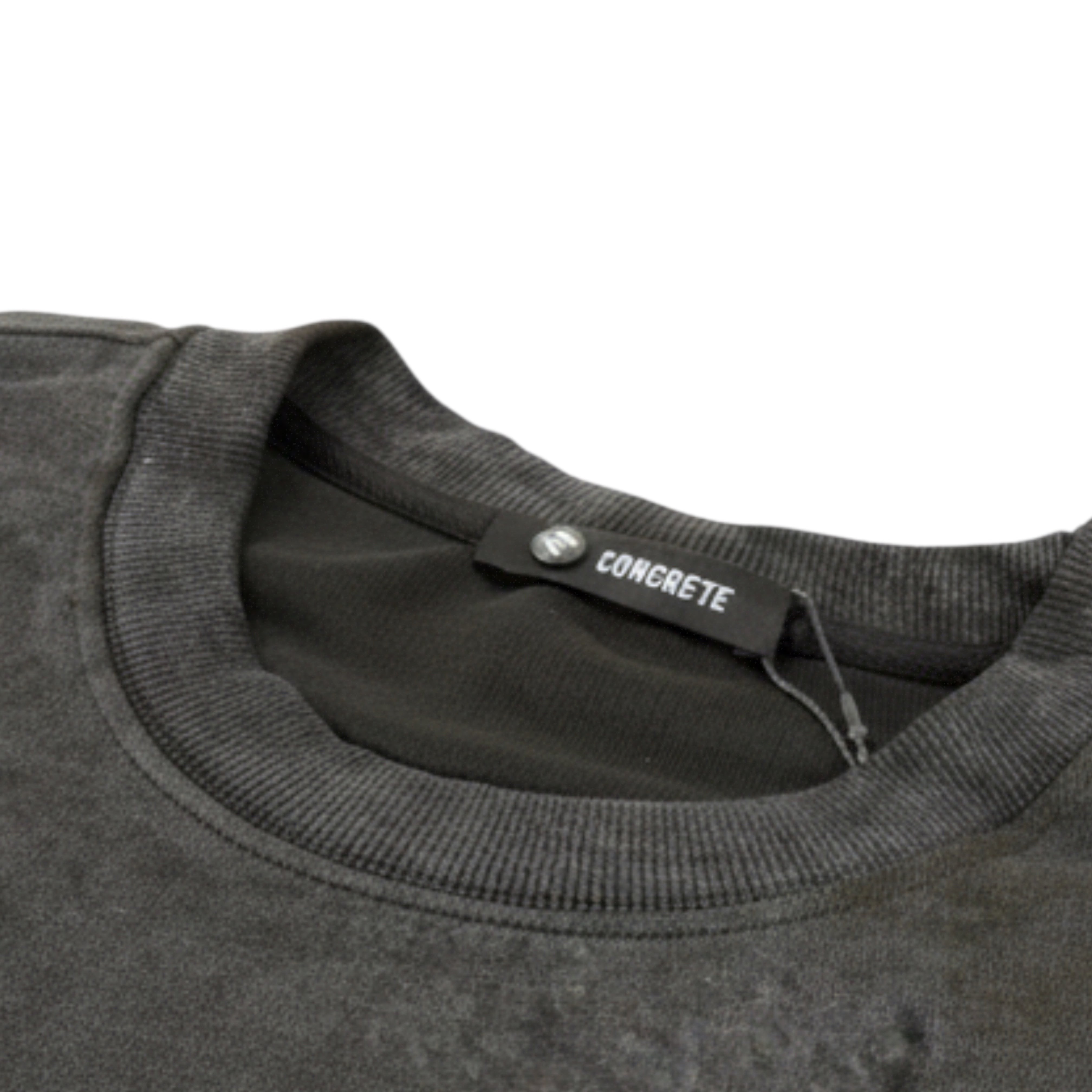 Sueter Concrete Negro 520696