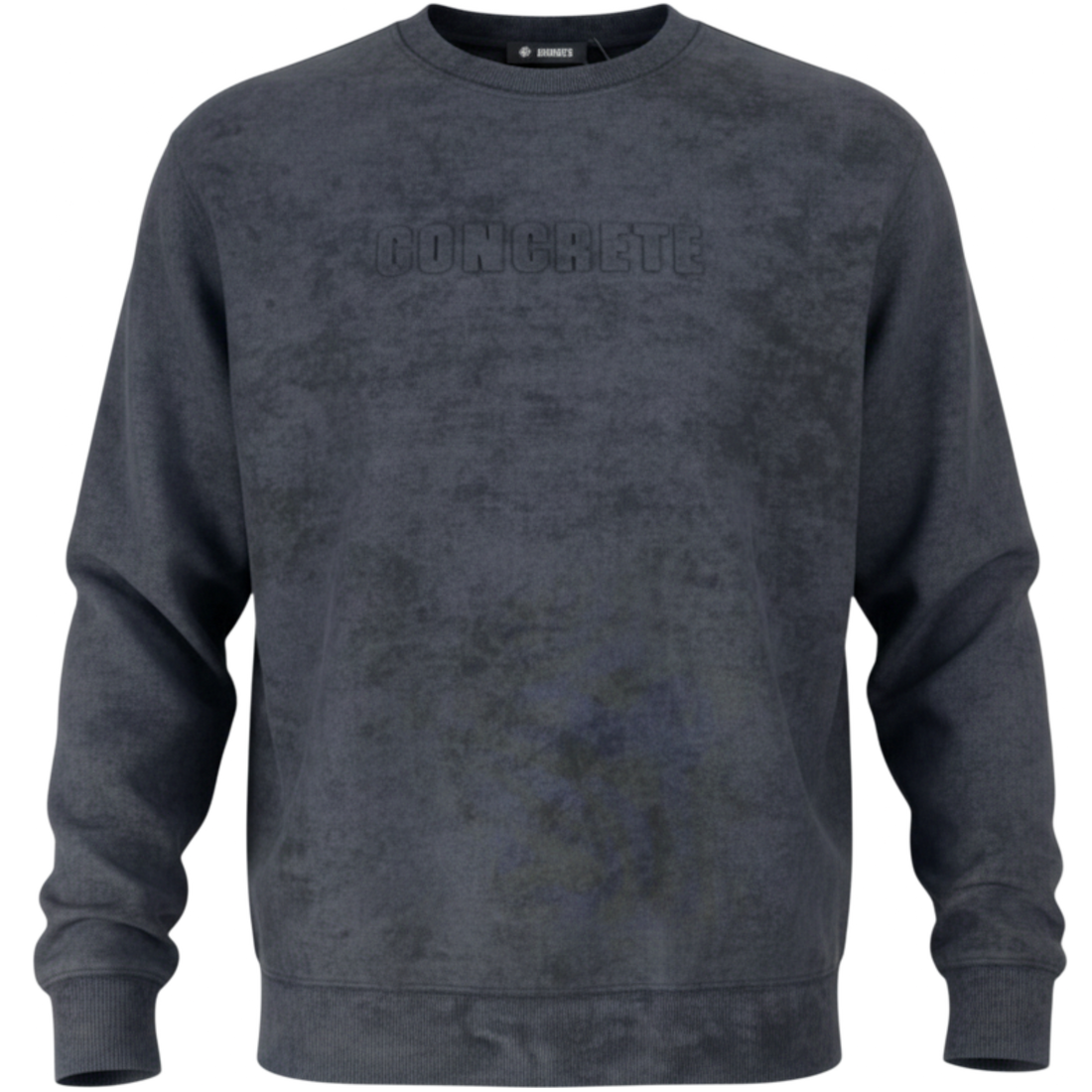 Sueter Concrete Negro 520696