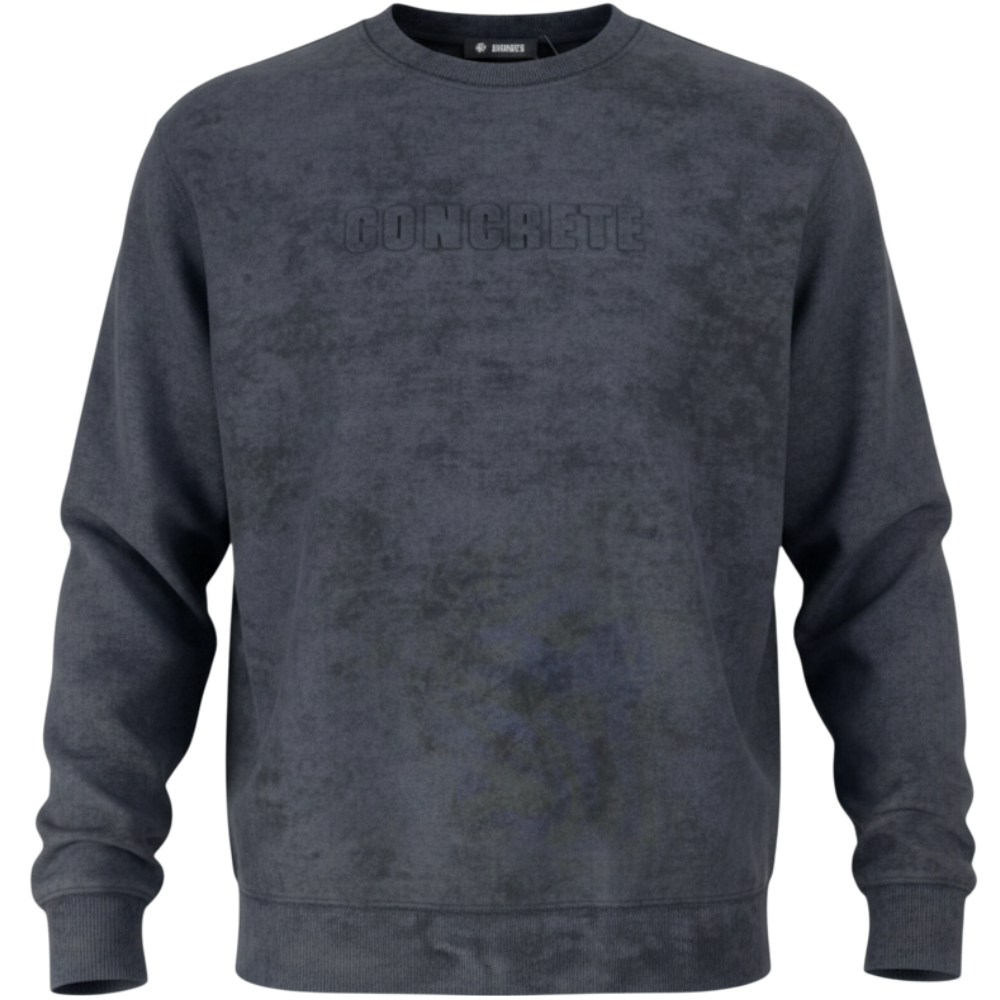 Sueter Concrete Negro 520696