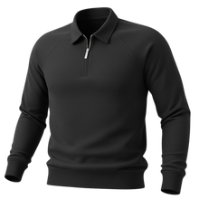 Cargar imagen en el visor de la galería, Sueter High Black 511863
