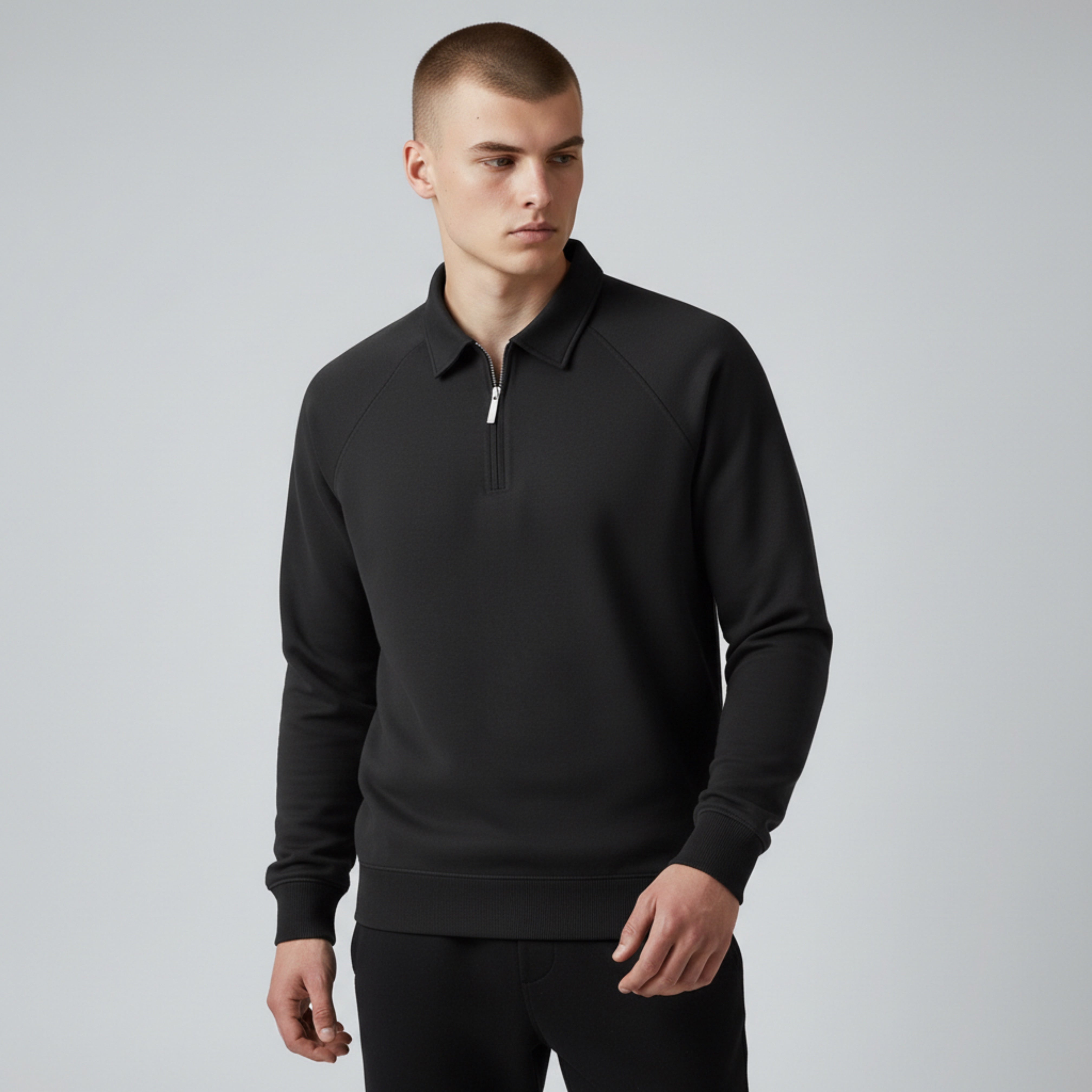 Sueter High Black 511863