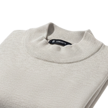 Cargar imagen en el visor de la galería, Suéter Cuello Medio Khaki
