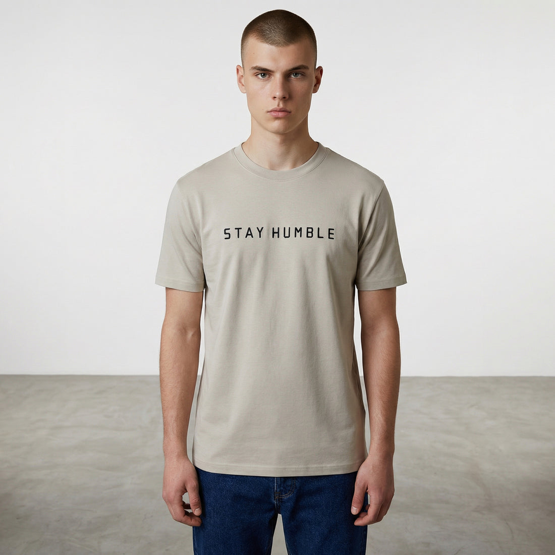 Camiseta Tomorrow Khaki 599853