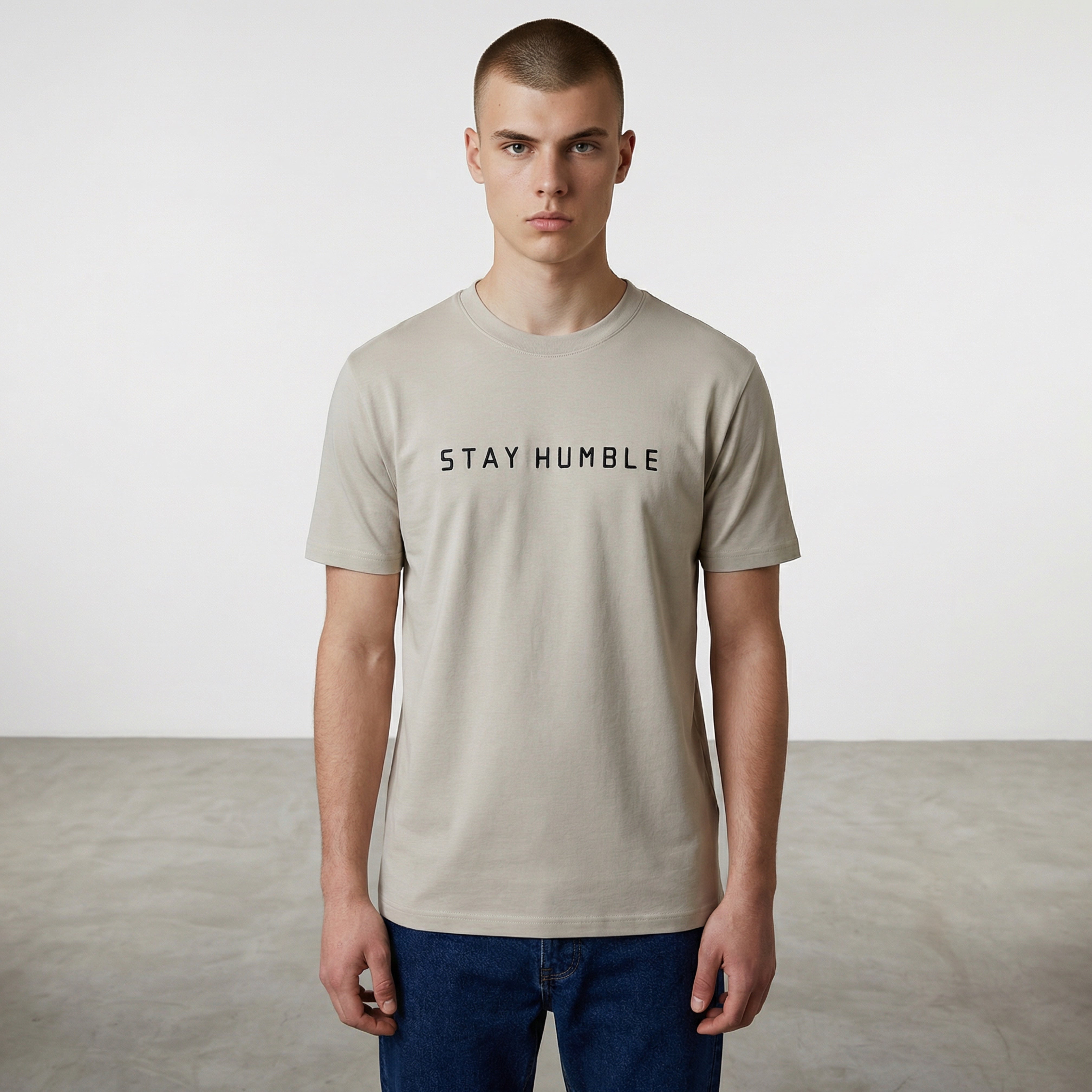 Camiseta Tomorrow Khaki 599853