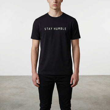 Camiseta Tomorrow Black 599853