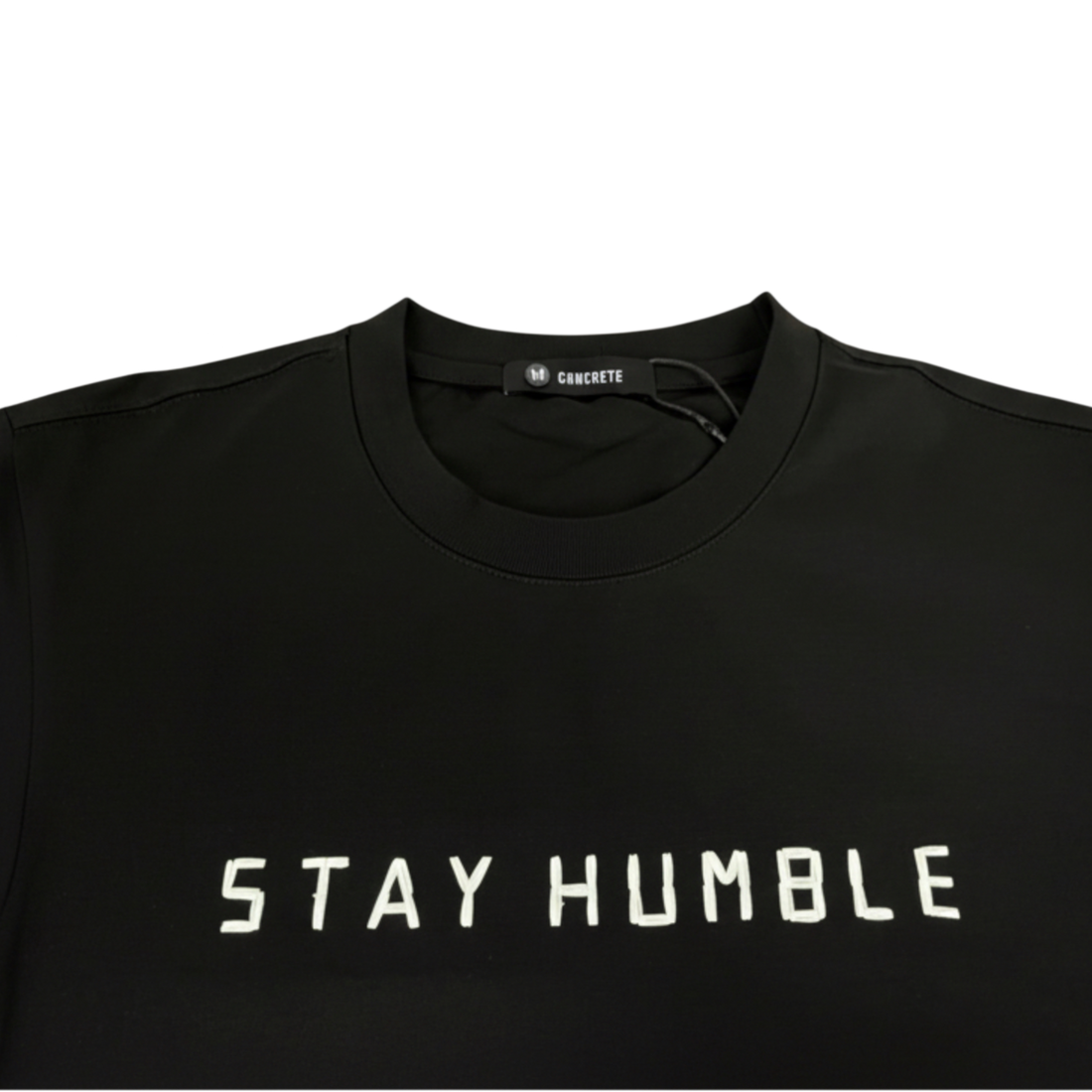 Camiseta Tomorrow Black 599853