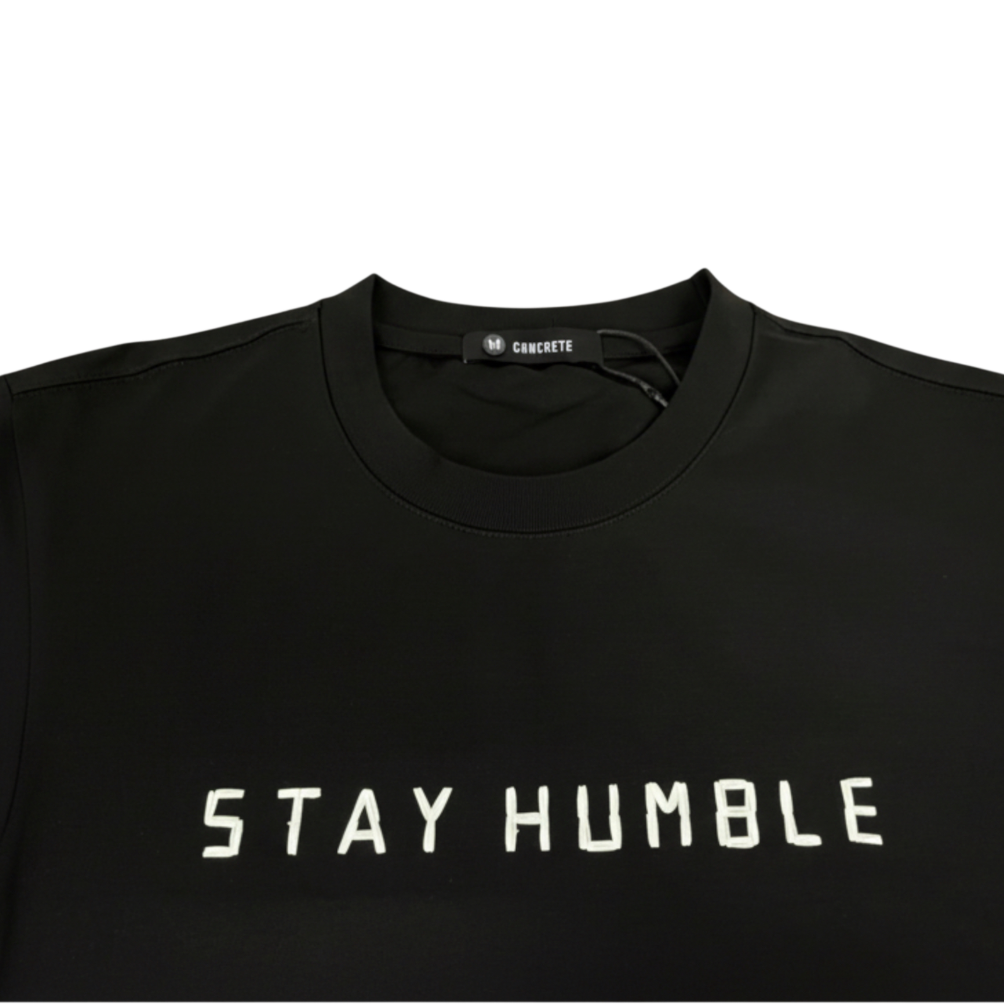 Camiseta Tomorrow Black 599853